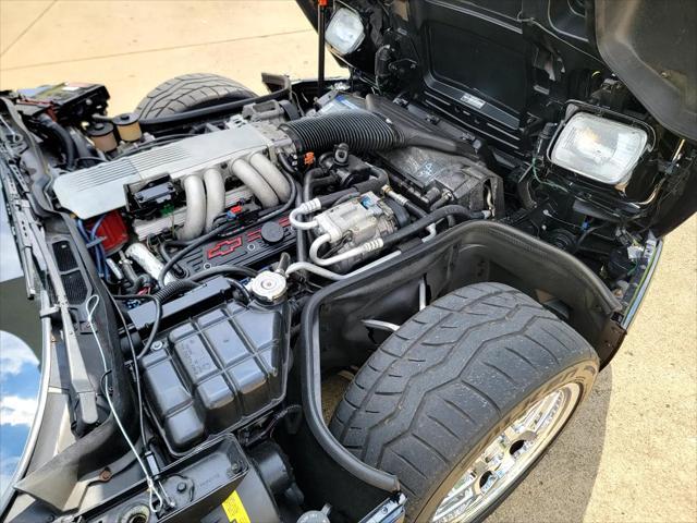 used 1991 Chevrolet Corvette car, priced at $14,995