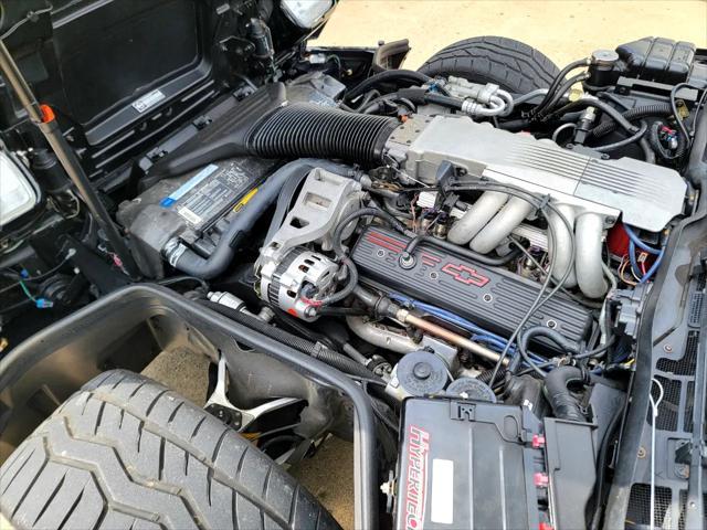 used 1991 Chevrolet Corvette car, priced at $14,995