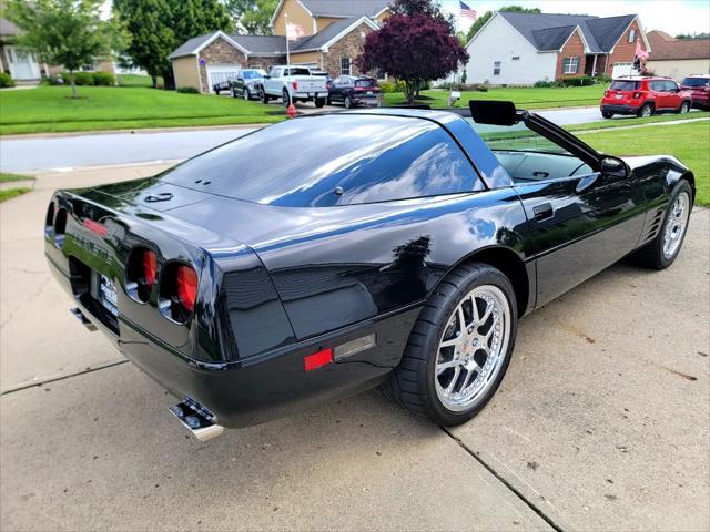 used 1991 Chevrolet Corvette car, priced at $14,995