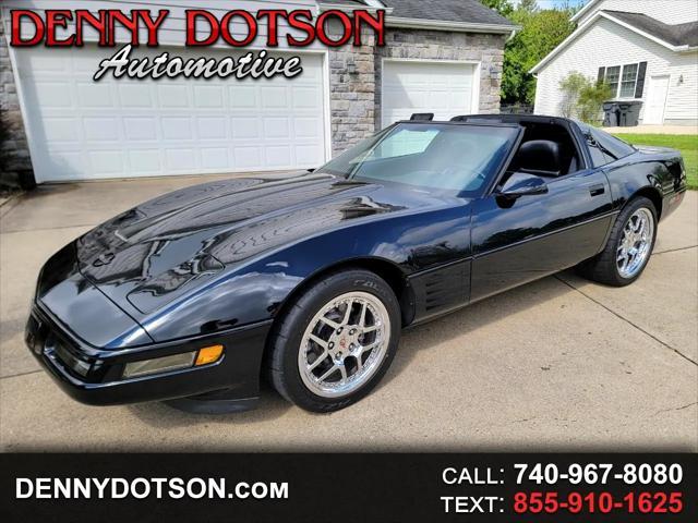 used 1991 Chevrolet Corvette car, priced at $14,995