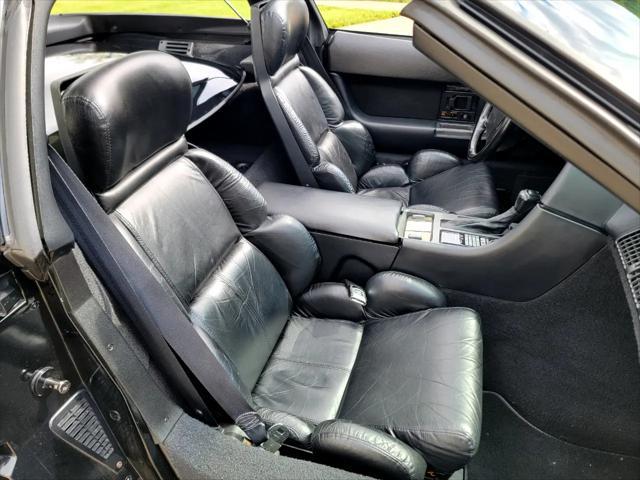 used 1991 Chevrolet Corvette car, priced at $14,995