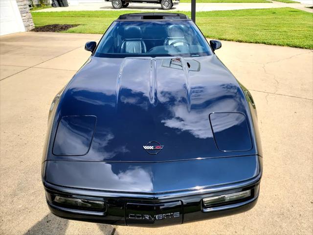 used 1991 Chevrolet Corvette car, priced at $14,995
