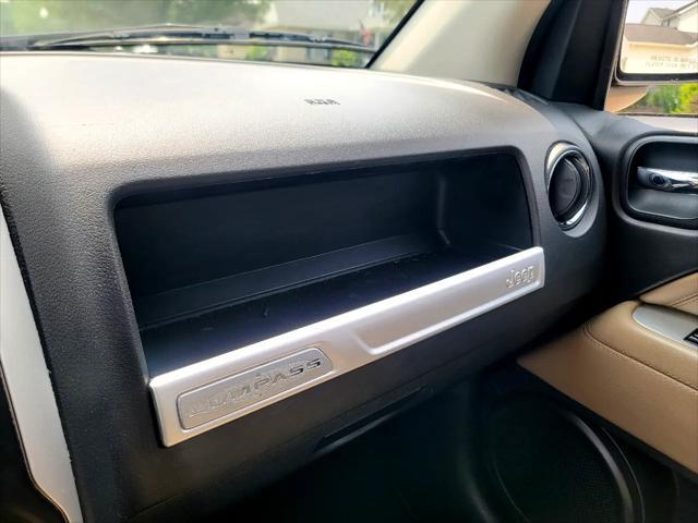 used 2016 Jeep Compass car, priced at $7,995