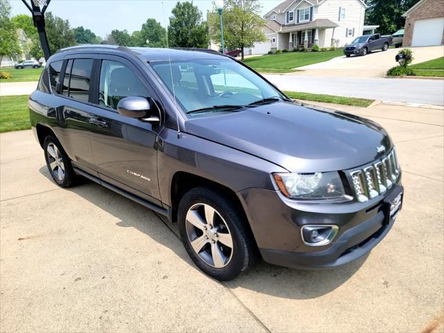used 2016 Jeep Compass car, priced at $7,995