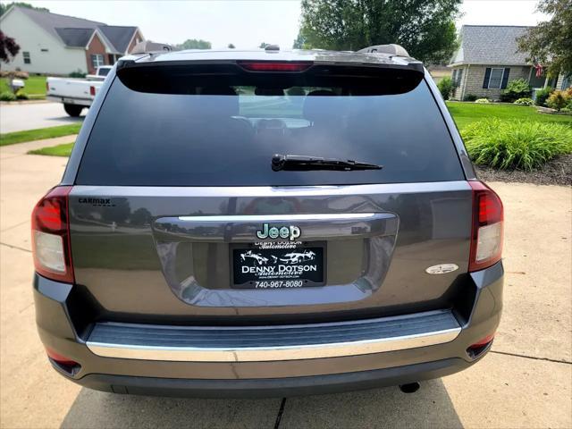 used 2016 Jeep Compass car, priced at $7,995