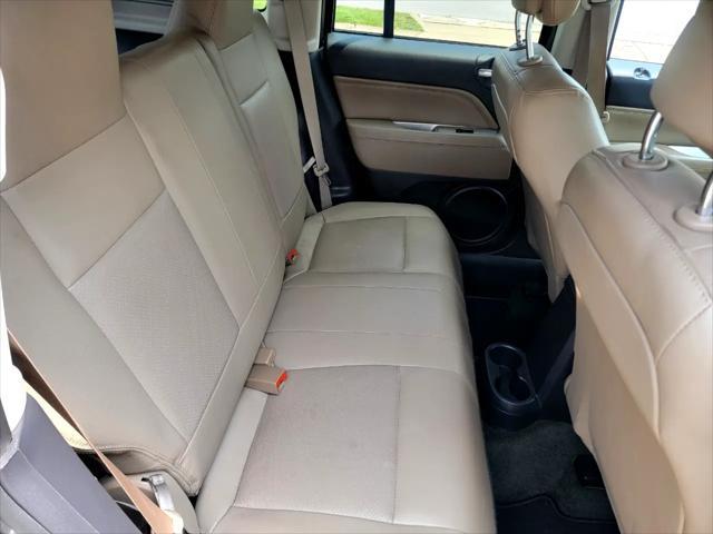 used 2016 Jeep Compass car, priced at $7,995