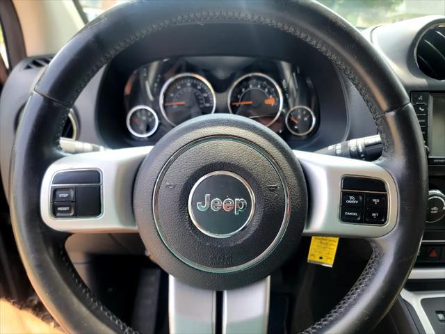 used 2016 Jeep Compass car, priced at $7,995