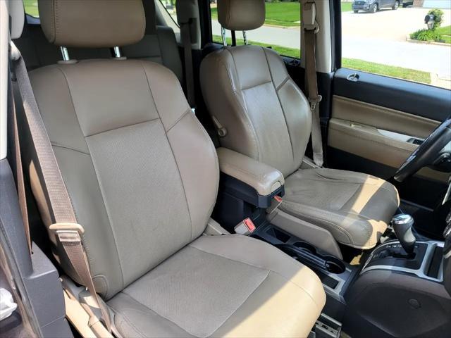 used 2016 Jeep Compass car, priced at $7,995