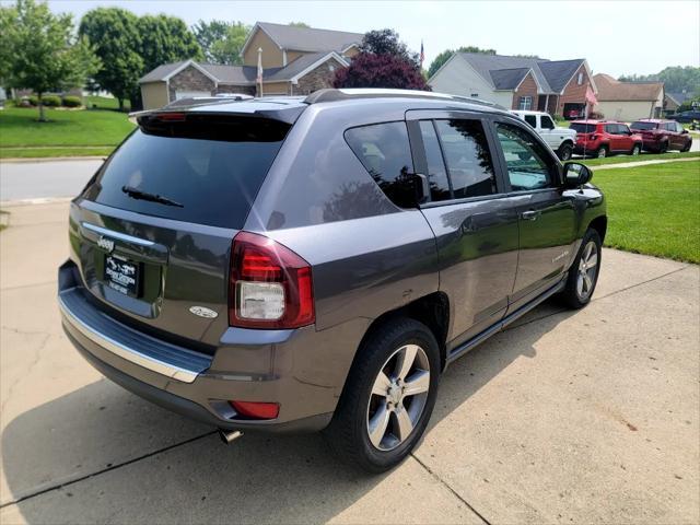 used 2016 Jeep Compass car, priced at $7,995