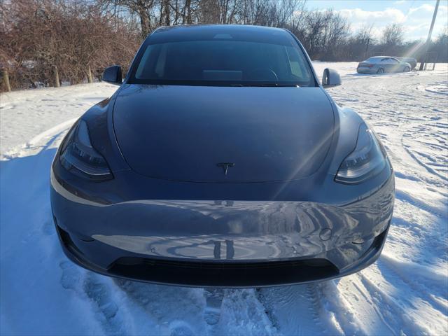 used 2020 Tesla Model Y car, priced at $29,995