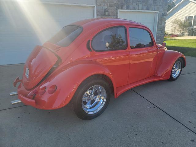 used 1978 Volkswagen Beetle (Pre-1980) car, priced at $17,995