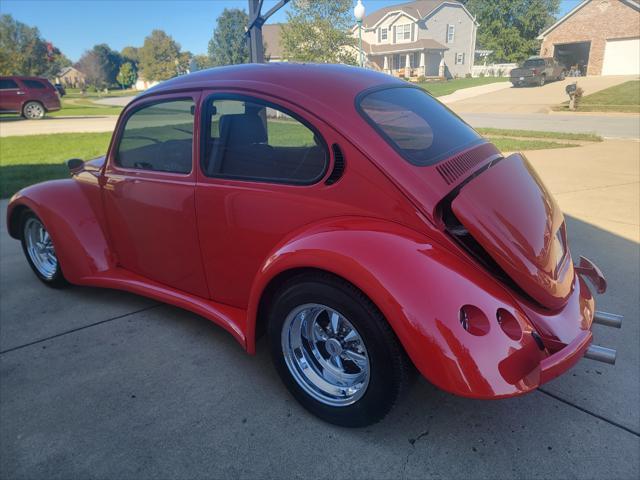 used 1978 Volkswagen Beetle (Pre-1980) car, priced at $17,995