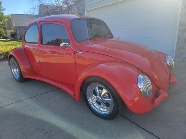 used 1978 Volkswagen Beetle (Pre-1980) car, priced at $17,995