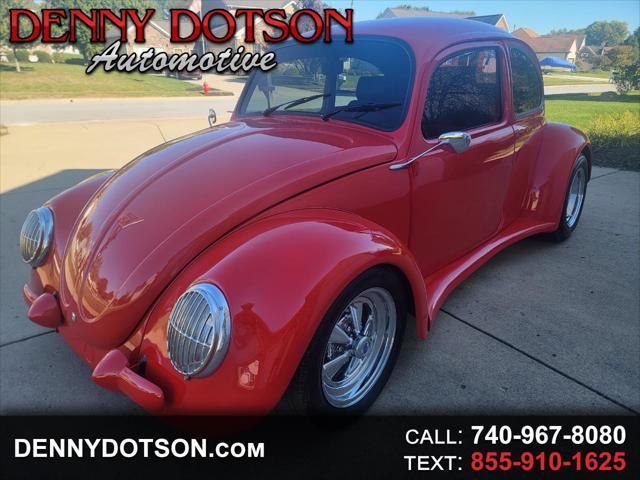 used 1978 Volkswagen Beetle (Pre-1980) car, priced at $17,995