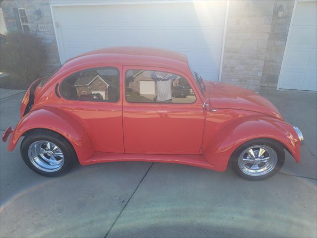 used 1978 Volkswagen Beetle (Pre-1980) car, priced at $17,995