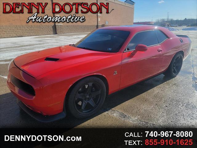 used 2016 Dodge Challenger car, priced at $29,995