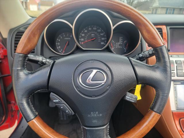 used 2002 Lexus SC 430 car, priced at $12,995