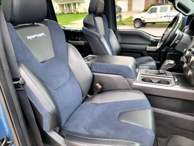 used 2019 Ford F-150 car, priced at $38,995