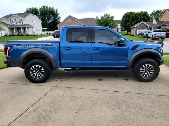 used 2019 Ford F-150 car, priced at $38,995