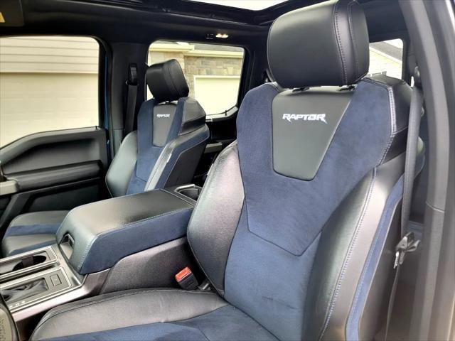 used 2019 Ford F-150 car, priced at $38,995