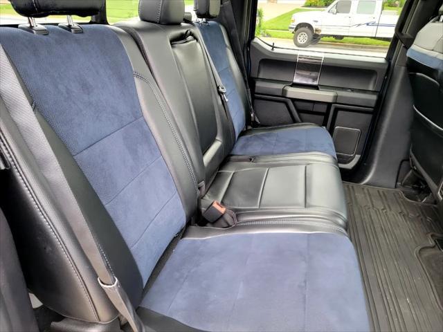 used 2019 Ford F-150 car, priced at $38,995