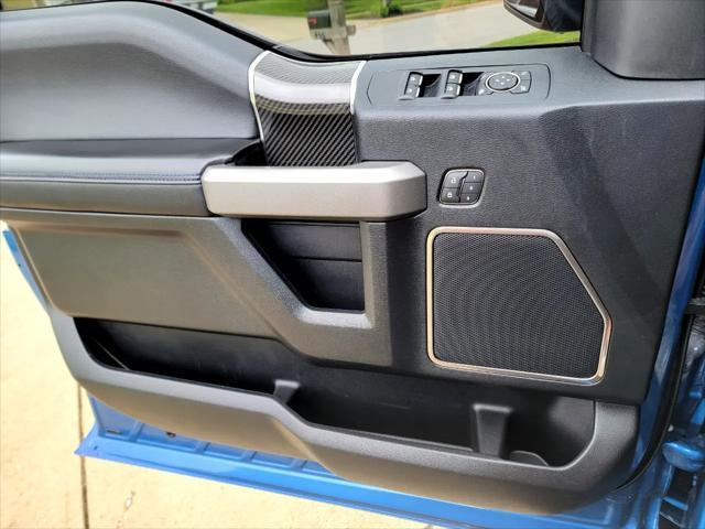 used 2019 Ford F-150 car, priced at $38,995