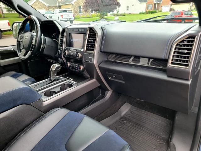 used 2019 Ford F-150 car, priced at $38,995