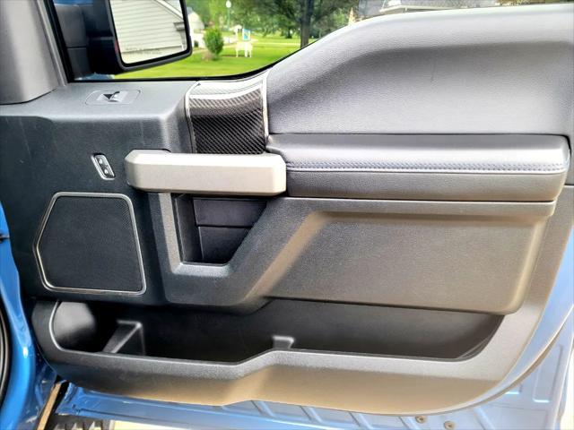 used 2019 Ford F-150 car, priced at $38,995