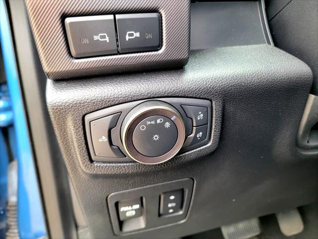used 2019 Ford F-150 car, priced at $38,995