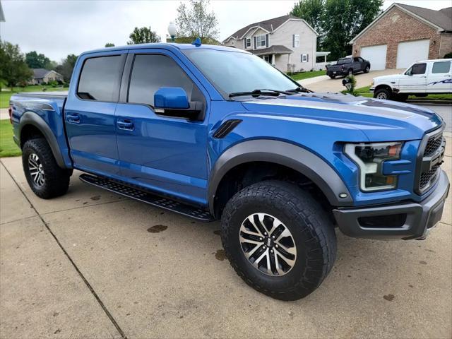 used 2019 Ford F-150 car, priced at $38,995