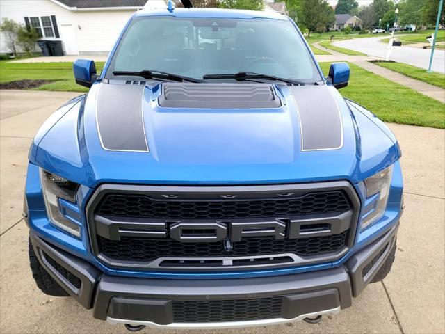 used 2019 Ford F-150 car, priced at $38,995
