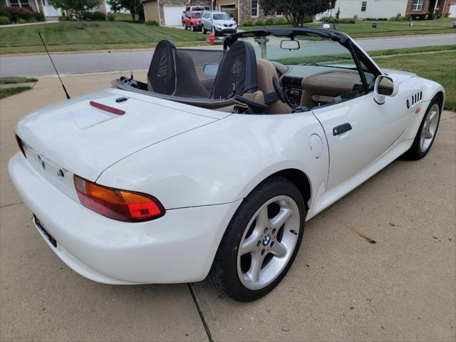 used 1998 BMW Z3 car, priced at $12,995