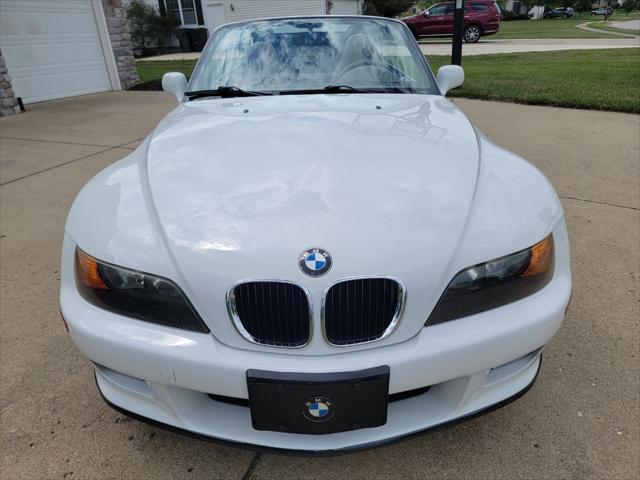 used 1998 BMW Z3 car, priced at $12,995