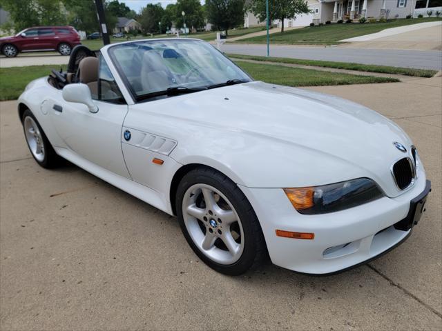 used 1998 BMW Z3 car, priced at $12,995