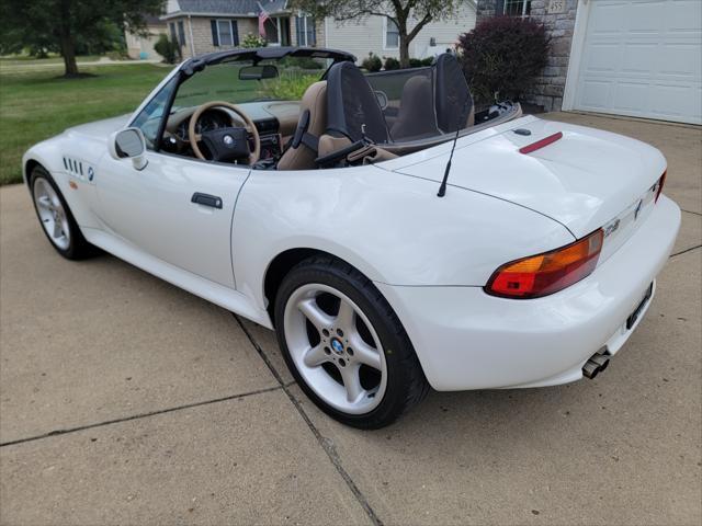 used 1998 BMW Z3 car, priced at $12,995