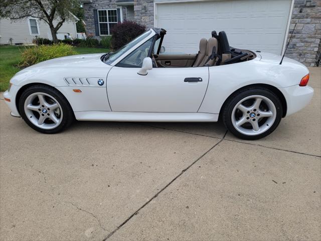 used 1998 BMW Z3 car, priced at $12,995