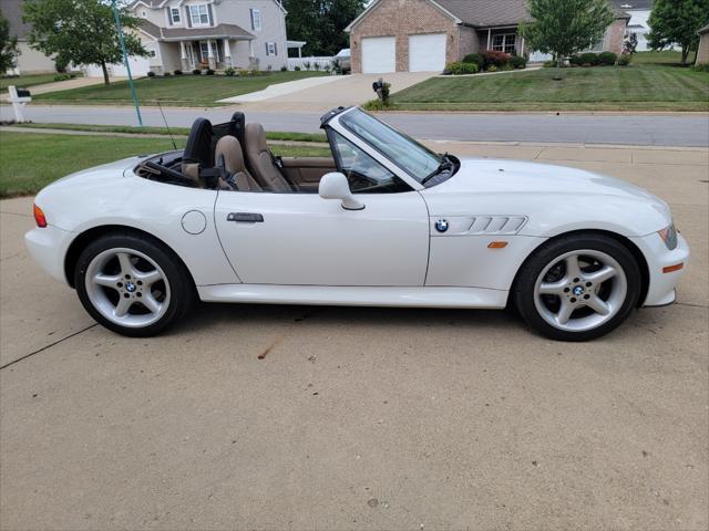 used 1998 BMW Z3 car, priced at $12,995