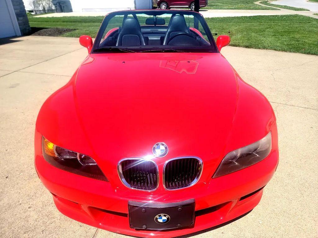 used 2000 BMW Z3 car, priced at $7,995