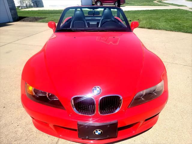 used 2000 BMW Z3 car, priced at $9,995