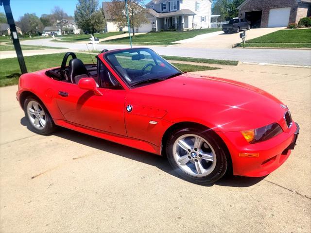used 2000 BMW Z3 car, priced at $9,995