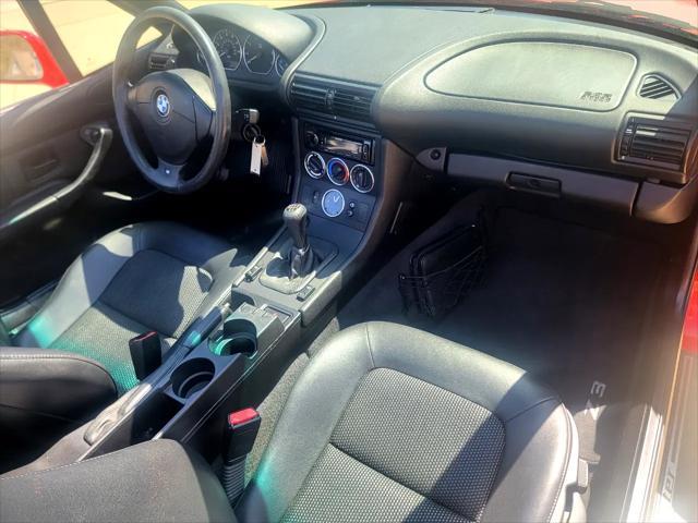 used 2000 BMW Z3 car, priced at $9,995