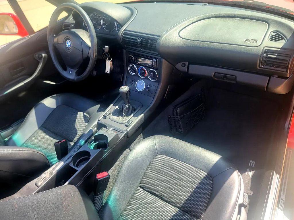used 2000 BMW Z3 car, priced at $7,995