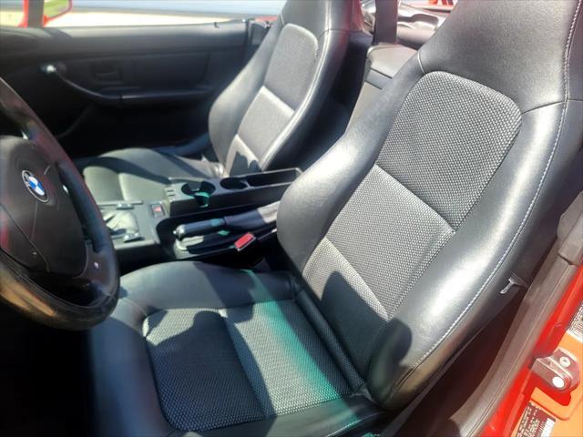 used 2000 BMW Z3 car, priced at $9,995