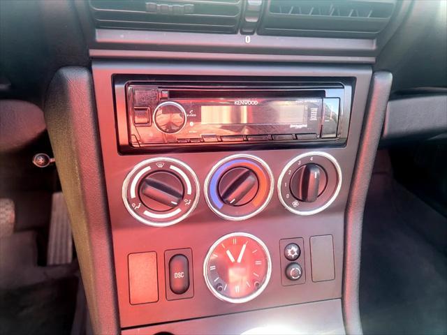used 2000 BMW Z3 car, priced at $9,995