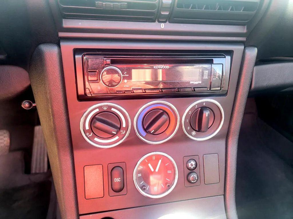 used 2000 BMW Z3 car, priced at $7,995