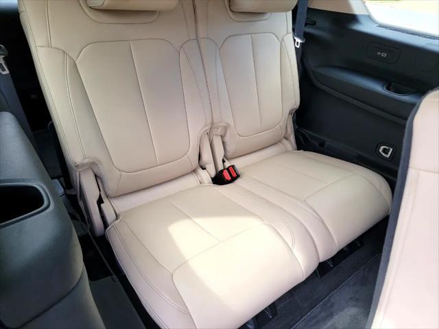 used 2021 Jeep Grand Cherokee L car, priced at $29,995