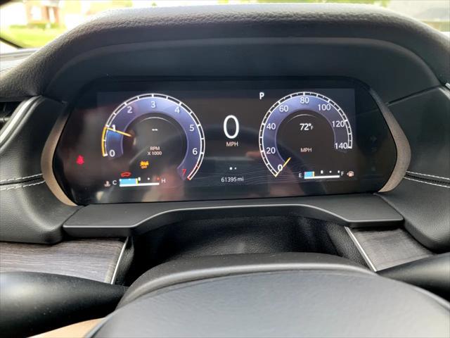 used 2021 Jeep Grand Cherokee L car, priced at $29,995