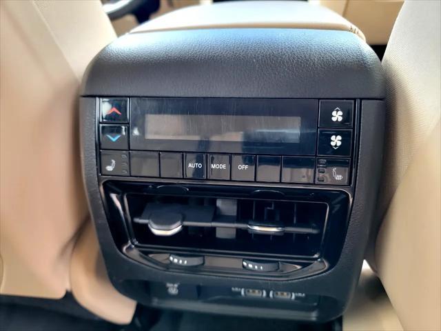 used 2021 Jeep Grand Cherokee L car, priced at $29,995