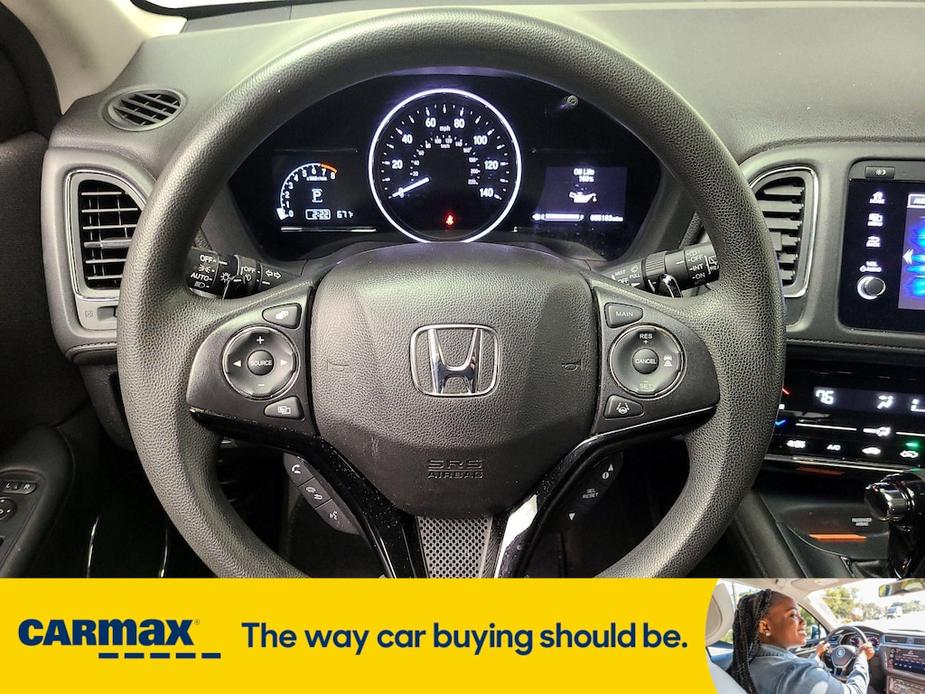 used 2022 Honda HR-V car, priced at $21,998