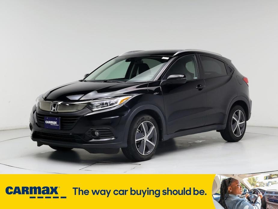 used 2022 Honda HR-V car, priced at $21,998